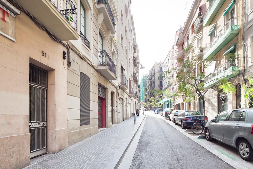 Deep Purple Apartment Barcelona Phòng bức ảnh