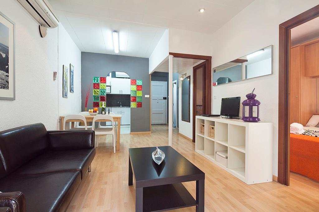 Deep Purple Apartment Barcelona Phòng bức ảnh