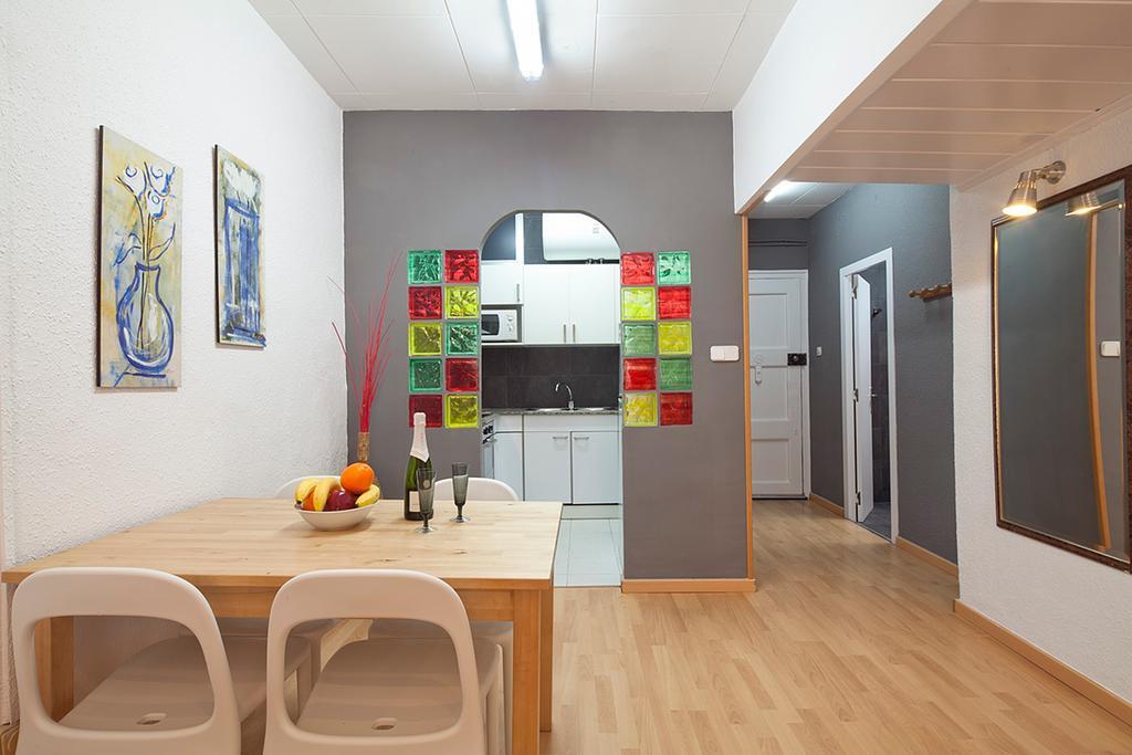 Deep Purple Apartment Barcelona Phòng bức ảnh