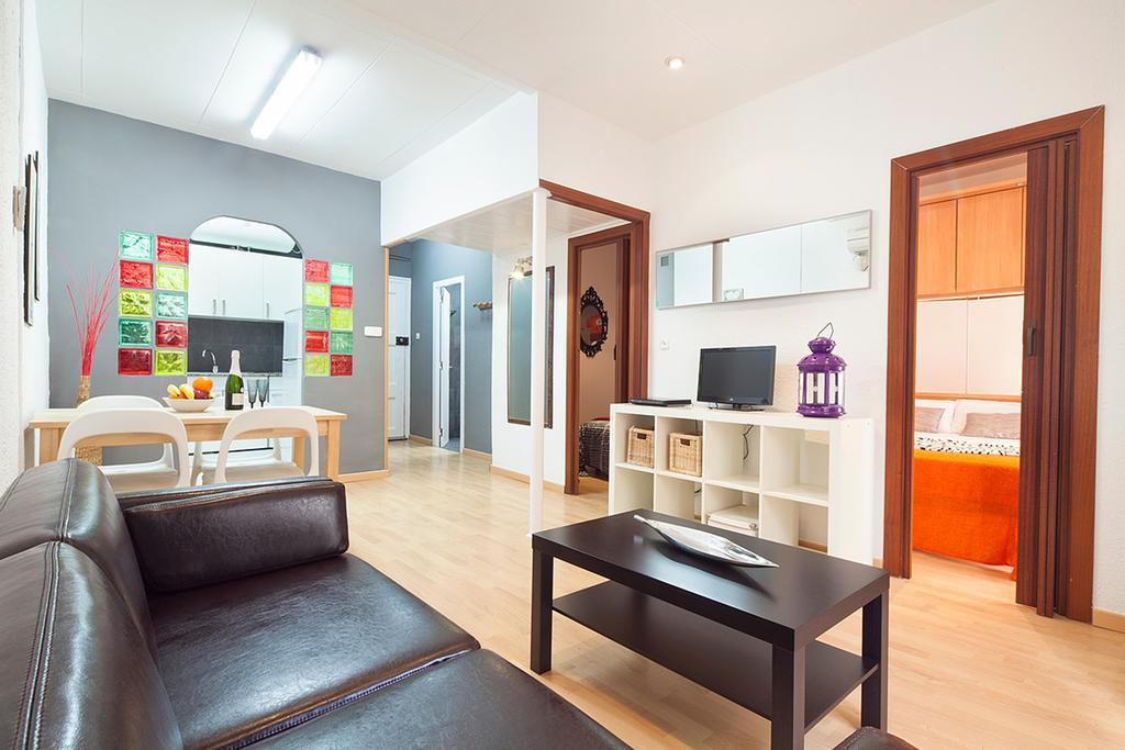 Deep Purple Apartment Barcelona Phòng bức ảnh