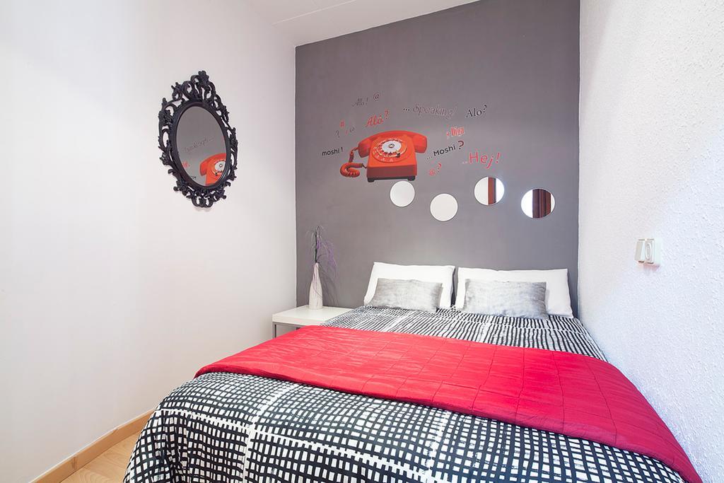 Deep Purple Apartment Barcelona Phòng bức ảnh