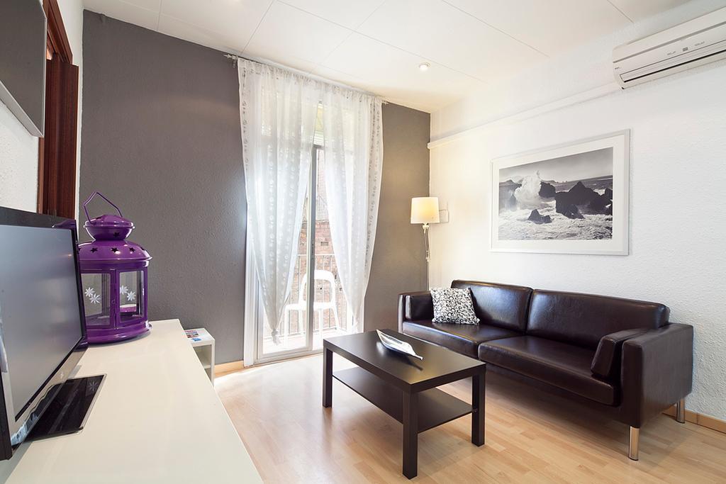 Deep Purple Apartment Barcelona Phòng bức ảnh