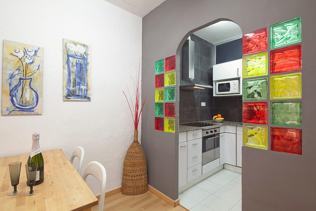 Deep Purple Apartment Barcelona Phòng bức ảnh