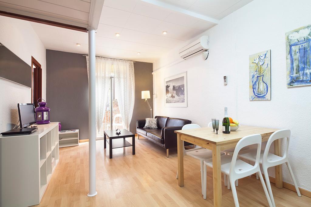 Deep Purple Apartment Barcelona Phòng bức ảnh