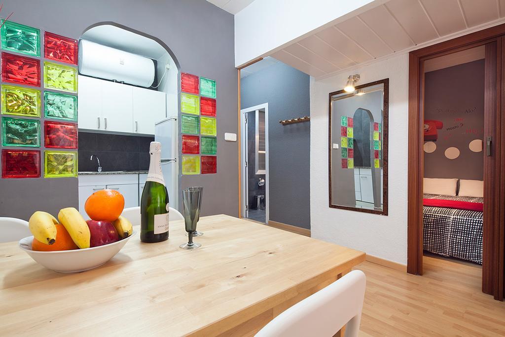 Deep Purple Apartment Barcelona Phòng bức ảnh