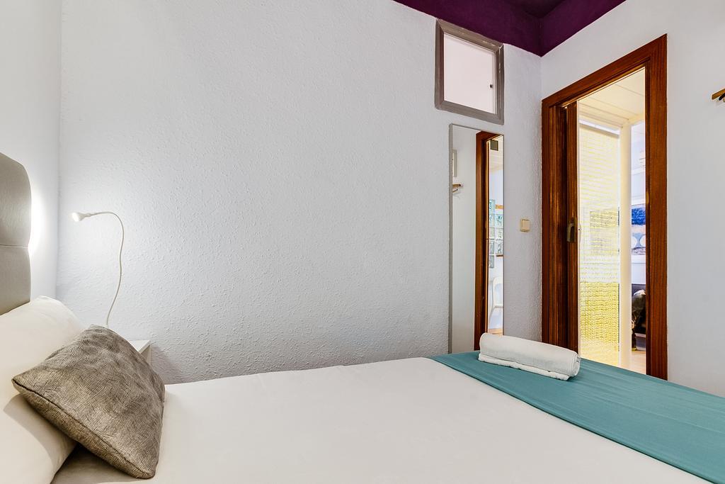 Deep Purple Apartment Barcelona Ngoại thất bức ảnh