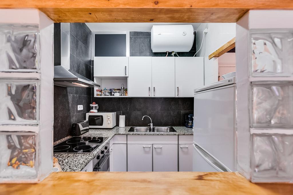 Deep Purple Apartment Barcelona Ngoại thất bức ảnh