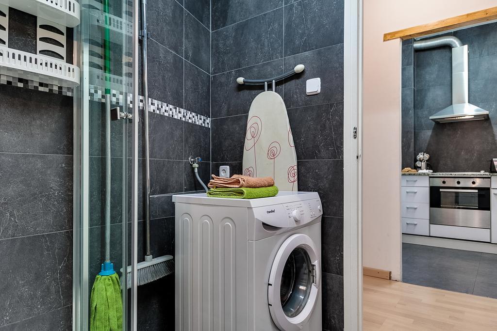 Deep Purple Apartment Barcelona Ngoại thất bức ảnh